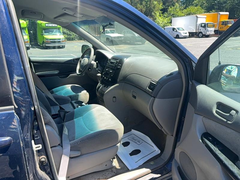 53965496 :رقم المزاد ، 5TDZA23C95S362242 vin ، 2005 Toyota Sienna مزاد بيع