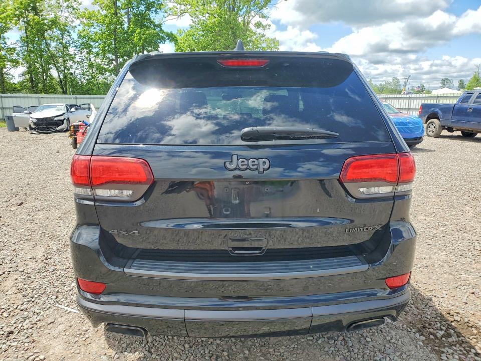 2019 Jeep Grand Cherokee მანქანა იყიდება აუქციონზე, vin: 1C4RJFBG4KC628064, აუქციონის ნომერი: 55154196