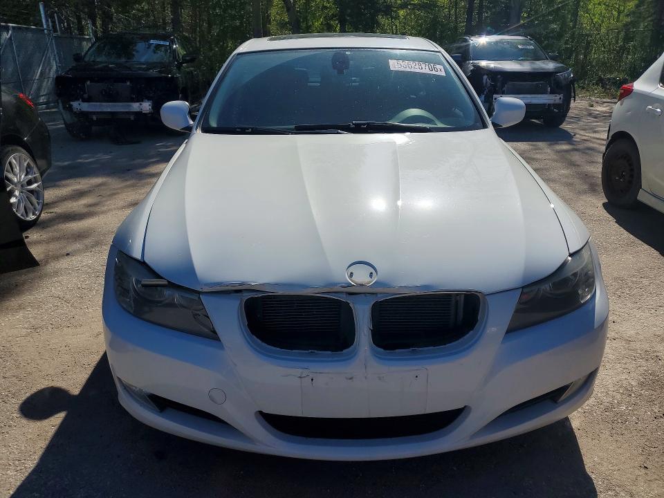 53628706 :رقم المزاد ، WBAPK7G51BNN86133 vin ، 2011 Bmw 328 مزاد بيع