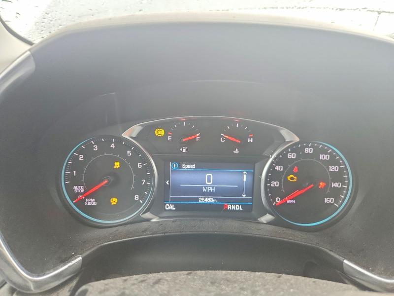 Продаж на аукціоні авто 2024 Chevrolet Equinox, vin: 3GNAXUEG6RS152505, номер лоту: 53233146