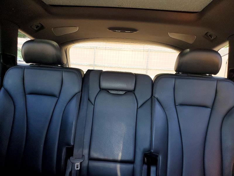 2018 Audi Q7 მანქანა იყიდება აუქციონზე, vin: WA1LAAF7XJD009085, აუქციონის ნომერი: 53415206