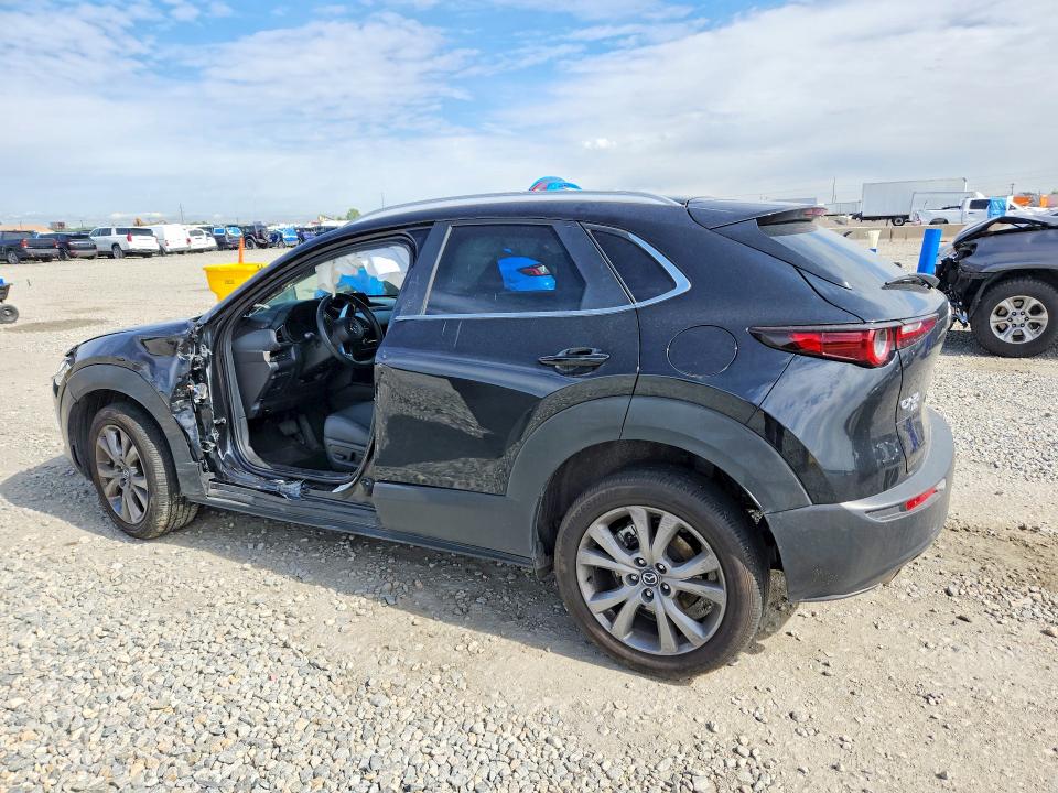 54899826 :رقم المزاد ، 3MVDMBCM0SM790186 vin ، 2025 Mazda Cx-30 مزاد بيع