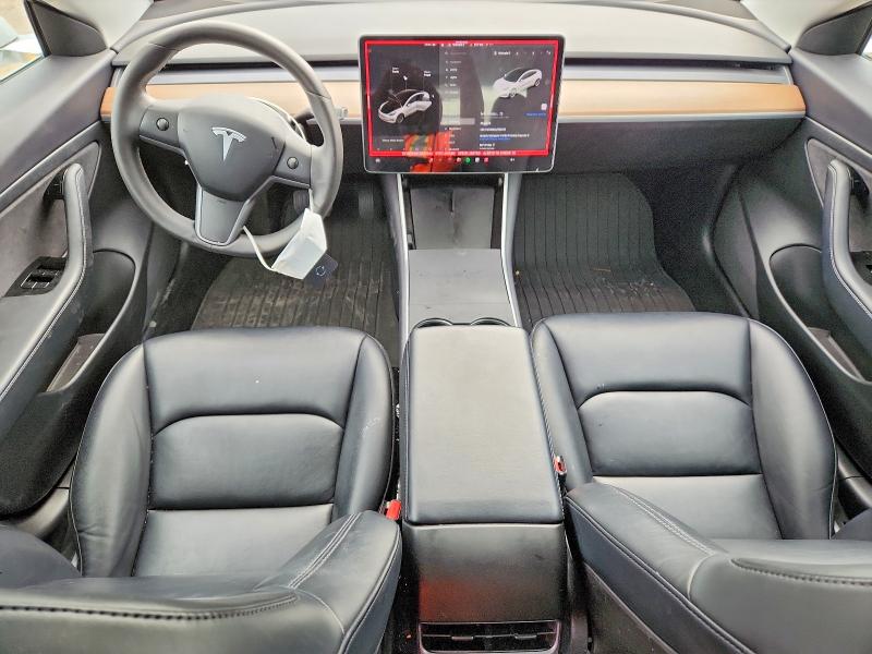 2020 Tesla Model 3 მანქანა იყიდება აუქციონზე, vin: 5YJ3E1EA5LF633394, აუქციონის ნომერი: 52481036