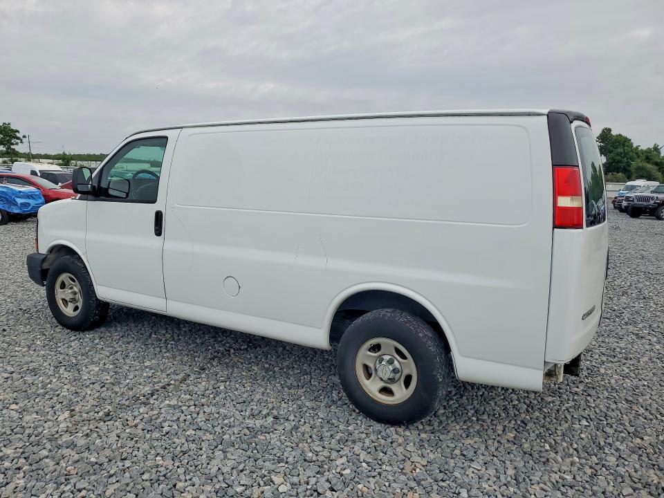 Продаж на аукціоні авто 2008 Chevrolet Express G1500, vin: 1GCFG15X981116000, номер лоту: 48832226
