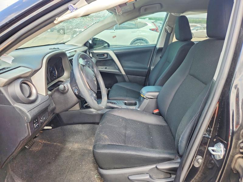 53838526 :رقم المزاد ، 2T3ZFREV4HW390168 vin ، 2017 Toyota Rav4 مزاد بيع