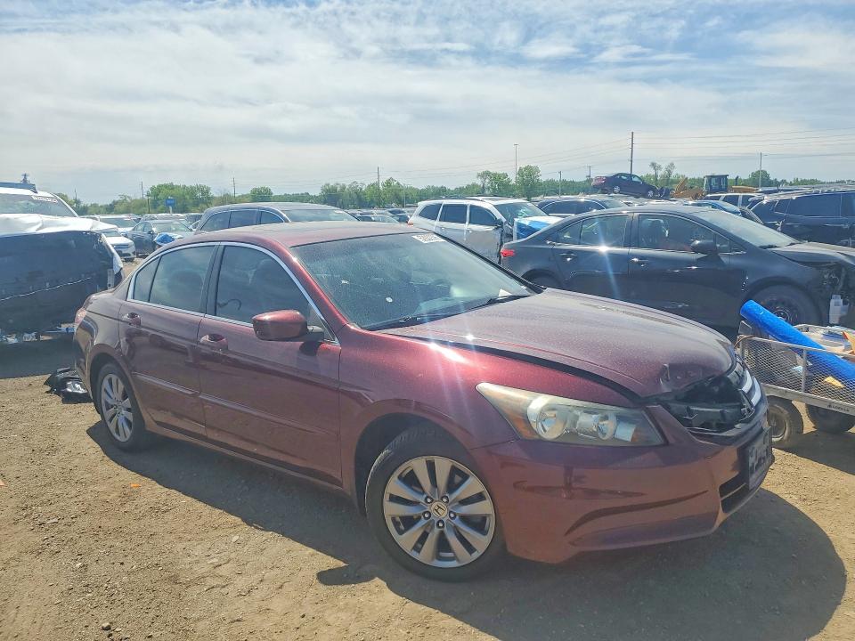 Aukcja sprzedaży 2011 Honda Accord, vin: 1HGCP2F89BA127605, numer aukcji: 52932396