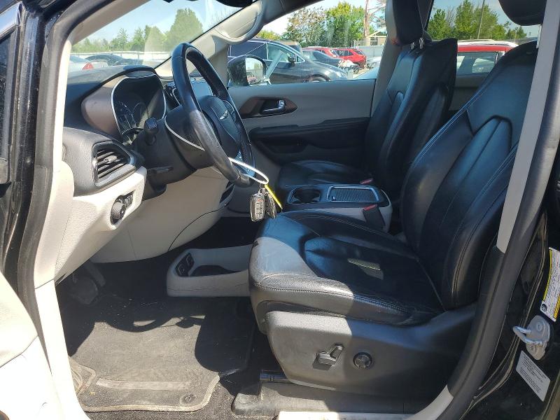 Aukcja sprzedaży 2017 Chrysler Pacifica, vin: 2C4RC1EG4HR734250, numer aukcji: 53543316