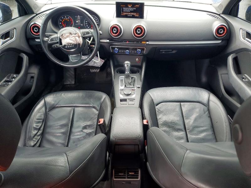 2016 Audi A3 მანქანა იყიდება აუქციონზე, vin: WAUA7GFF0G1057630, აუქციონის ნომერი: 54725216