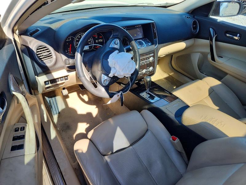 Aukcja sprzedaży 2014 Nissan Maxima, vin: 1N4AA5AP0EC468476, numer aukcji: 53592716