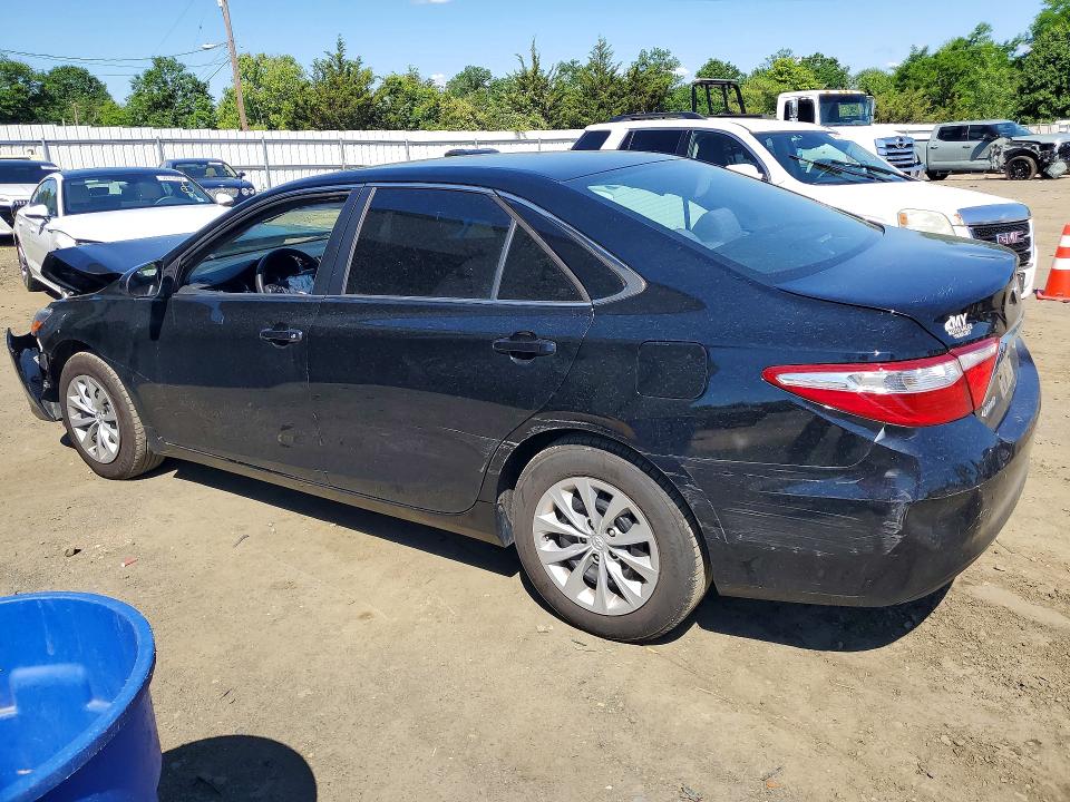 Продаж на аукціоні авто 2017 Toyota Camry, vin: 4T1BF1FK6HU443713, номер лоту: 55070336
