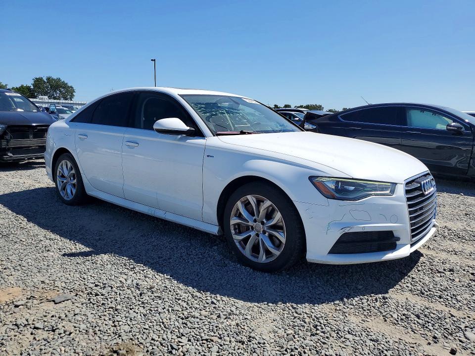 Продажа на аукционе авто 2018 Audi A6, vin: WAUC8AFC8JN024206, номер лота: 53641836