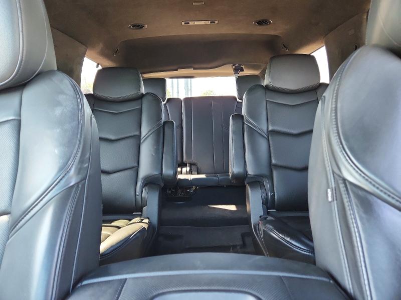 Продажа на аукционе авто 2017 Cadillac Escalade, vin: 1GYS4DKJ5HR162525, номер лота: 51941976