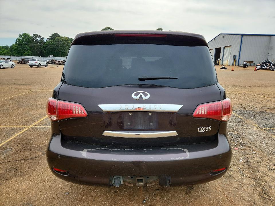Продаж на аукціоні авто 2013 Infiniti Qx56, vin: JN8AZ2ND2D9730273, номер лоту: 54627686