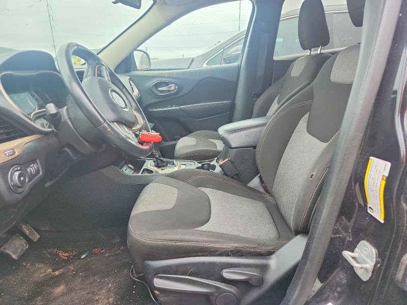 Продаж на аукціоні авто 2014 Jeep Cherokee, vin: 1C4PJLCB3EW254039, номер лоту: 51529616