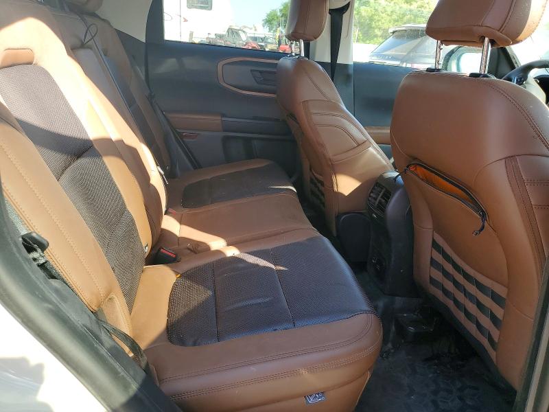 Aukcja sprzedaży 2024 Ford Bronco Sport, vin: 3FMCR9D90RRE15781, numer aukcji: 53718216