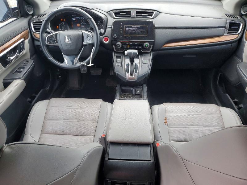 53254816 :رقم المزاد ، 7FARW1H83HE036854 vin ، 2017 Honda Cr-v مزاد بيع