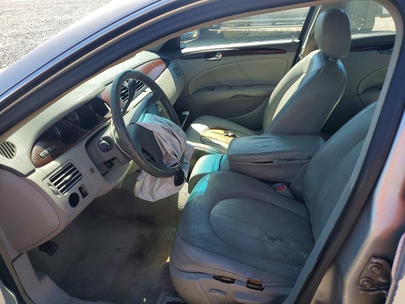 53379626 :رقم المزاد ، 1G4HD57228U103741 vin ، 2008 Buick Lucerne مزاد بيع
