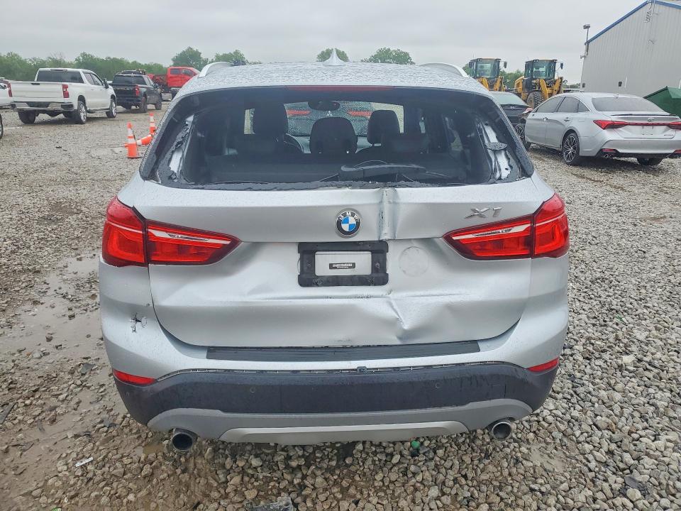 54444196 :رقم المزاد ، WBXHT3Z3XG4A50762 vin ، 2016 Bmw X1 مزاد بيع