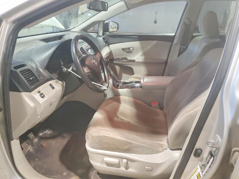 Продажа на аукционе авто 2009 Toyota Venza, vin: 4T3ZK11A59U011986, номер лота: 52476836