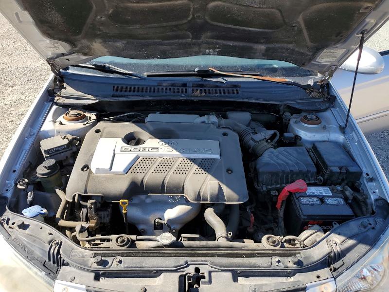 Aukcja sprzedaży 2006 Kia Spectra, vin: KNAFE162265336333, numer aukcji: 54428056