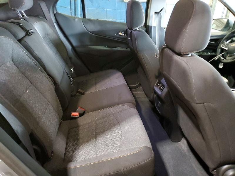 53716256 :رقم المزاد ، 3GNAXKEG9RS136335 vin ، 2024 Chevrolet Equinox مزاد بيع