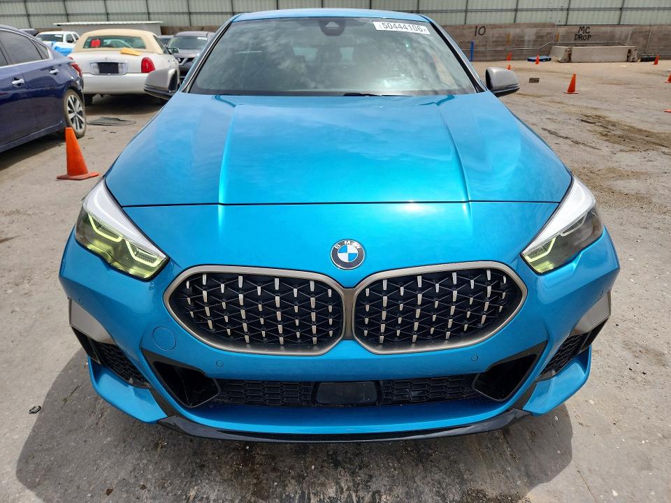 Продажа на аукционе авто 2020 Bmw M235xi, vin: WBA13AL04L7F53954, номер лота: 50444106