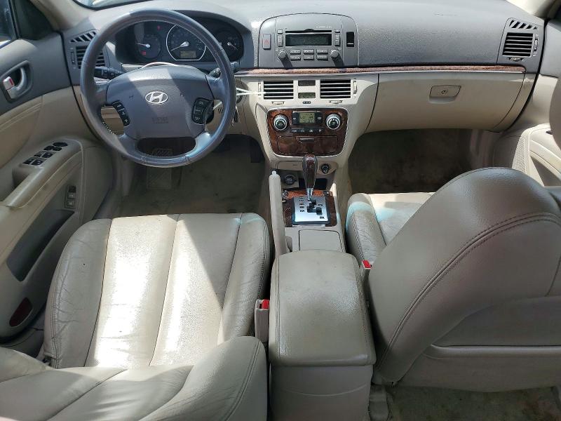 Aukcja sprzedaży 2006 Hyundai Sonata, vin: 5NPEU46F66H153748, numer aukcji: 54925766