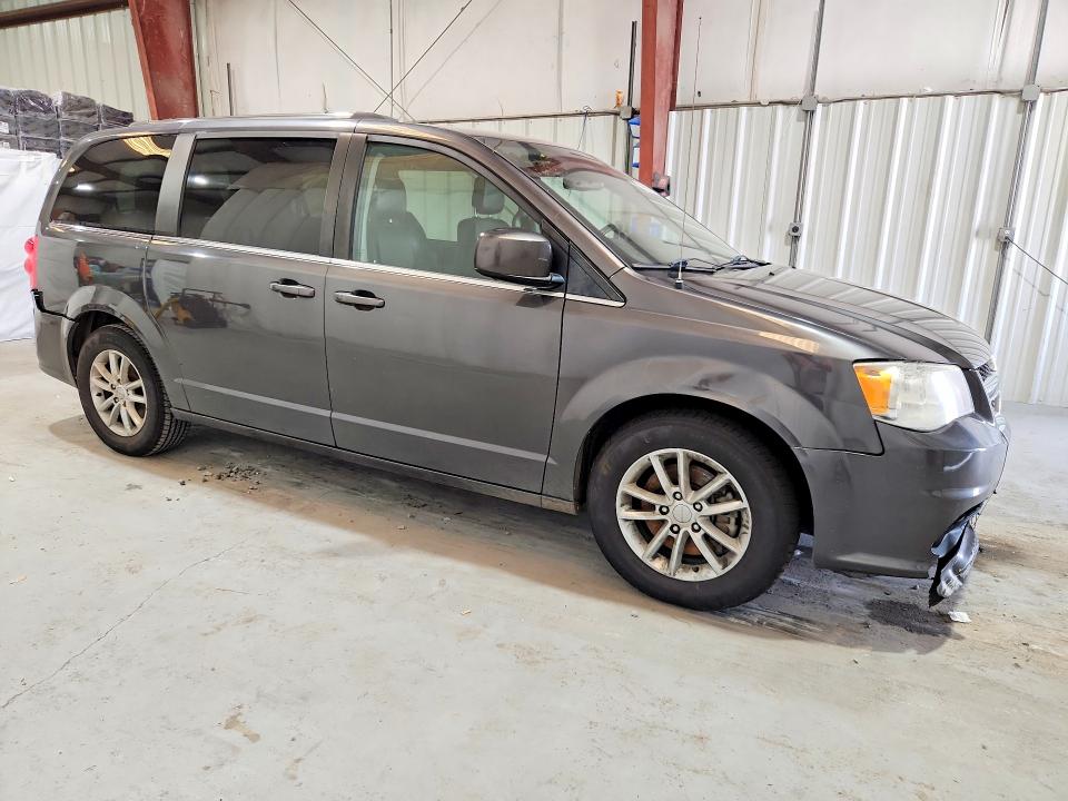Продаж на аукціоні авто 2019 Dodge Grand Caravan, vin: 2C4RDGCG3KR717823, номер лоту: 53573556