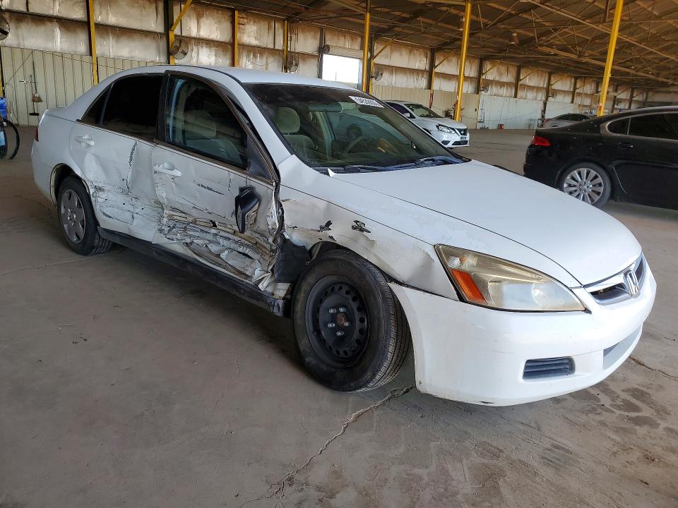 54539606 :رقم المزاد ، JHMCM56427C003496 vin ، 2007 Honda Accord مزاد بيع