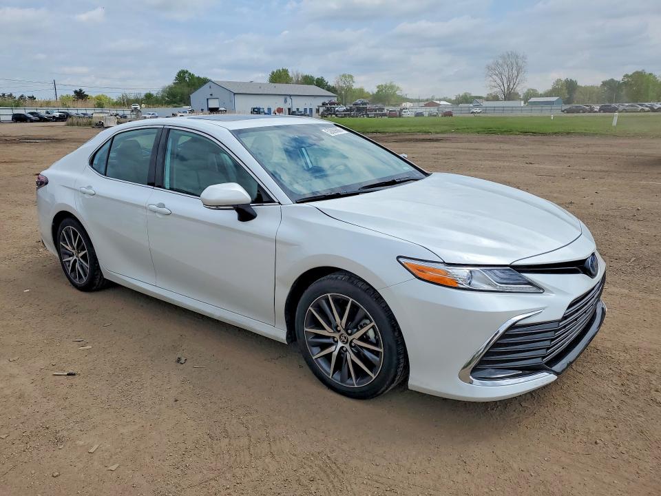 Продаж на аукціоні авто 2024 Toyota Camry, vin: 4T1F31AK5RU632257, номер лоту: 52889686