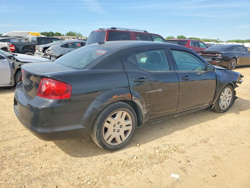 Aukcja sprzedaży 2014 Dodge Avenger, vin: 1C3CDZAGXEN139052, numer aukcji: 53837596