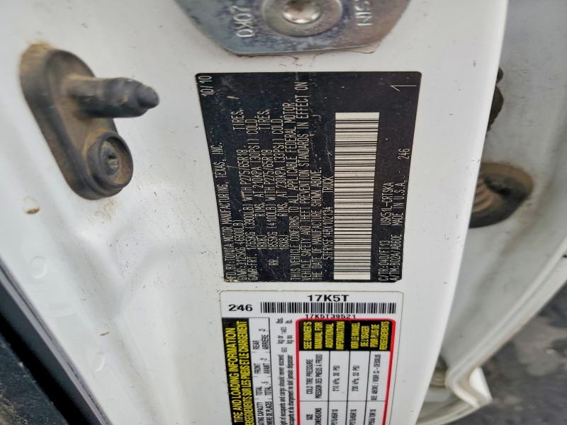 Продажа на аукционе авто 2011 Toyota Tundra, vin: 5TFRY5F14BX102134, номер лота: 54728966