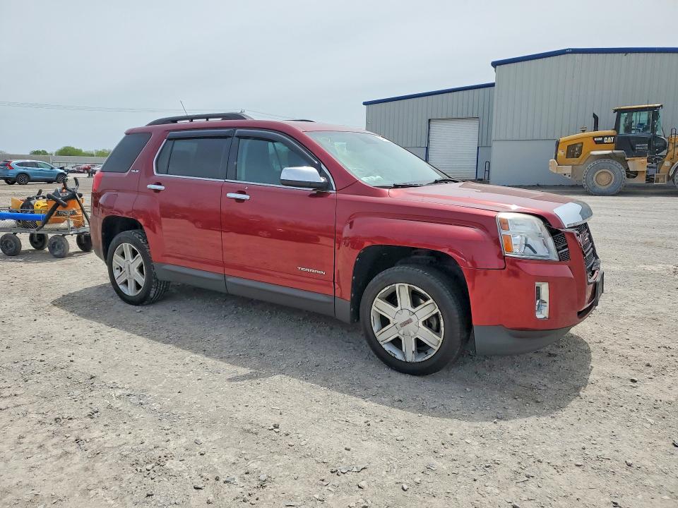 Aukcja sprzedaży 2012 Gmc Terrain, vin: 2GKFLSE53C6309155, numer aukcji: 54767796