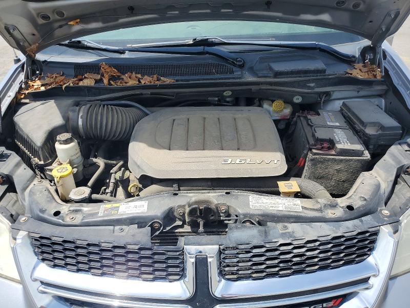54644726 :رقم المزاد ، 2C4RDGBG9DR774130 vin ، 2013 Dodge Grand Caravan مزاد بيع
