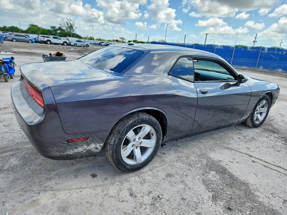 Продажа на аукционе авто 2014 Dodge Challenger, vin: 2C3CDYAG5EH263426, номер лота: 54447776