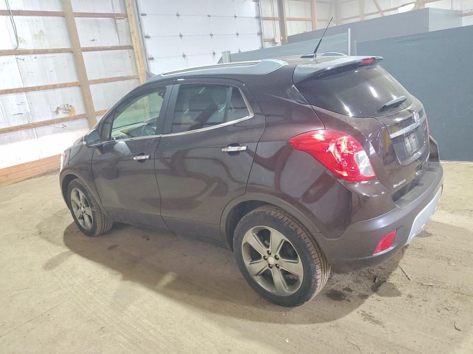 Aukcja sprzedaży 2014 Buick Encore, vin: KL4CJCSB2EB644020, numer aukcji: 52044226