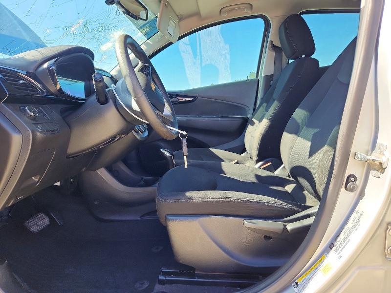Продаж на аукціоні авто 2017 Chevrolet Spark, vin: KL8CD6SA2HC838933, номер лоту: 52731256