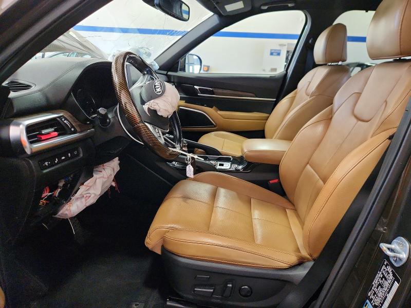 53341136 :رقم المزاد ، 5XYP54HC8LG025944 vin ، 2020 Kia Telluride مزاد بيع