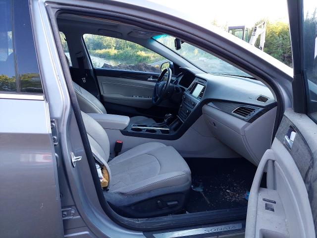 55117716 :رقم المزاد ، 5NPE34AF3FH089002 vin ، 2015 Hyundai Sonata مزاد بيع