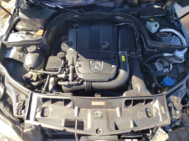 Продаж на аукціоні авто 2013 Mercedes-benz C, vin: WDDGF4HB3DA848762, номер лоту: 53052076