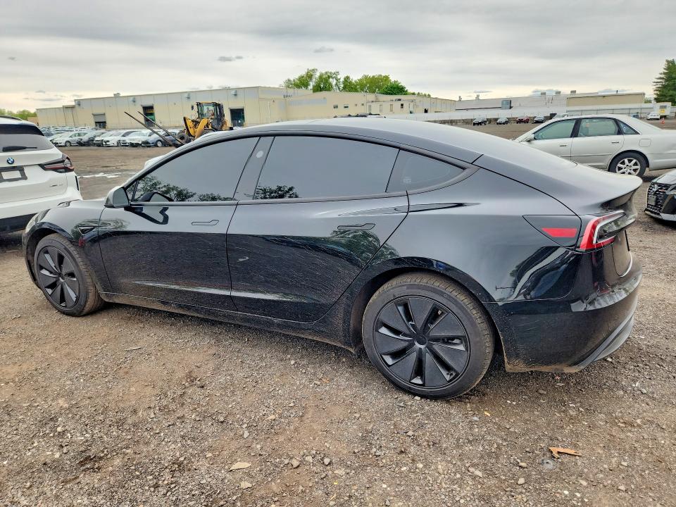 Продажа на аукционе авто 2026 Tesla Model 3, vin: 5YJ3E1EA4TF117091, номер лота: 52910826