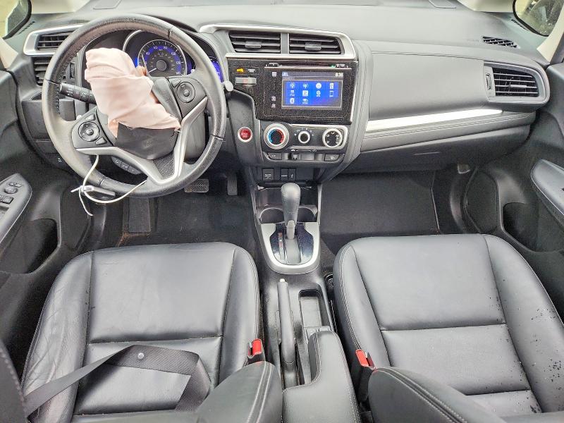 2017 Honda Fit მანქანა იყიდება აუქციონზე, vin: JHMGK5H8XHS003910, აუქციონის ნომერი: 54611246