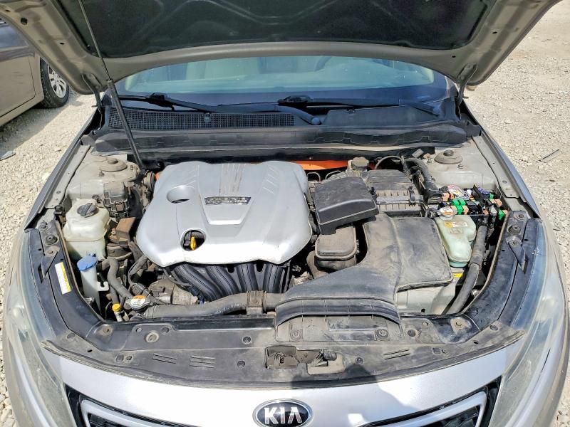 Aukcja sprzedaży 2012 Kia Optima Hybrid, vin: KNAGM4AD0C5033161, numer aukcji: 51013776