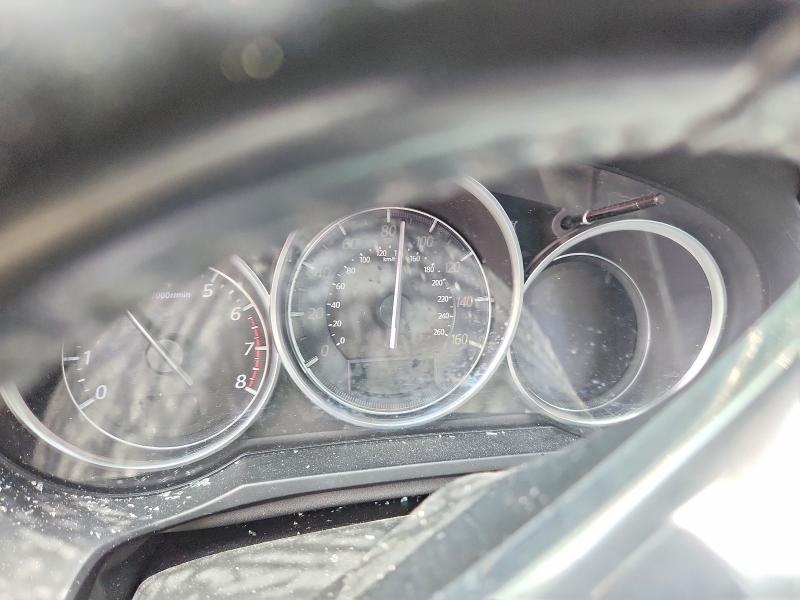 2016 Mazda 6 მანქანა იყიდება აუქციონზე, vin: JM1GJ1W57G1422498, აუქციონის ნომერი: 52465516