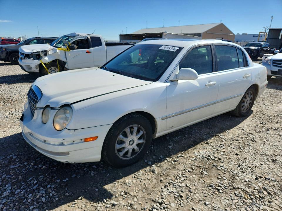 54404146 :رقم المزاد ، KNALD124465102174 vin ، 2006 Kia Amanti مزاد بيع