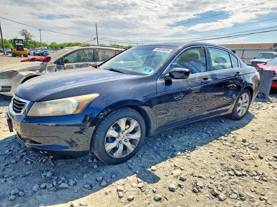 Aukcja sprzedaży 2008 Honda Accord, vin: 1HGCP26838A105446, numer aukcji: 52818226