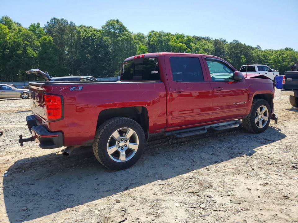 Aukcja sprzedaży 2018 Chevrolet Silverado, vin: 3GCUKREC8JG570022, numer aukcji: 53275356