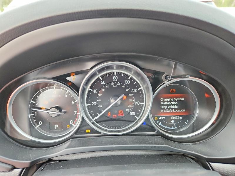 Продаж на аукціоні авто 2025 Mazda Cx-5, vin: JM3KFBCM8S0571750, номер лоту: 52878516