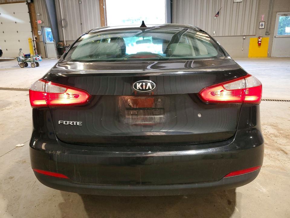 Продажа на аукционе авто 2015 Kia Forte, vin: KNAFK4A64F5408184, номер лота: 52375226