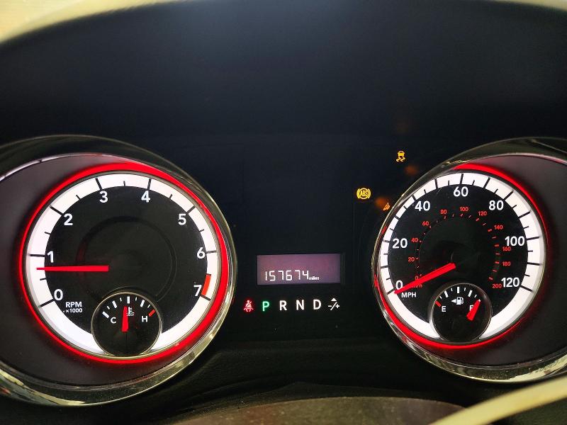 2013 Dodge Grand Caravan მანქანა იყიდება აუქციონზე, vin: 2C4RDGCGXDR688937, აუქციონის ნომერი: 54996716